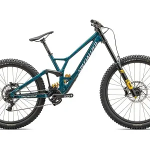 Markenprodukt ***2. Wahl*** Specialized Demo Race teal tint carbon/white