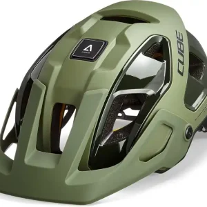 Beliebt Cube Helm Strover TM, olive