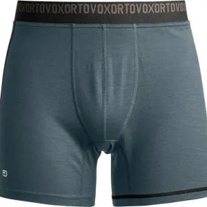 Ortovox 185 Rock'n'wool Boxer M, dark arctic grey Mega-Angebot