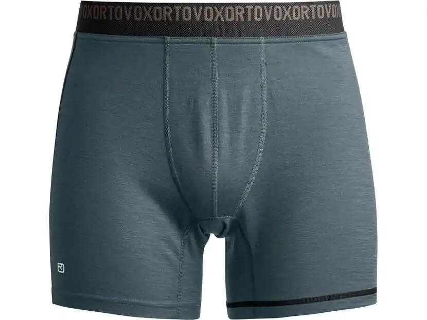 Ortovox 185 Rock'n'wool Boxer M, dark arctic grey Mega-Angebot