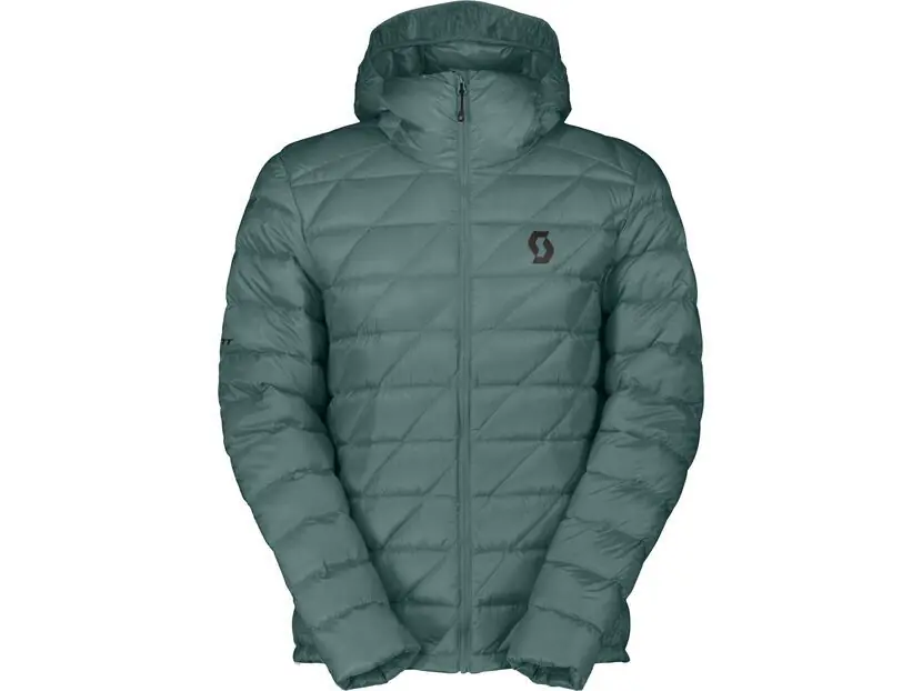 Scott Insuloft Light Down Men's Jacket, frozen blue Jetzt Bestellen