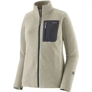 Patagonia Women's R1 Air Jacket, wool white Sichere Zahlung