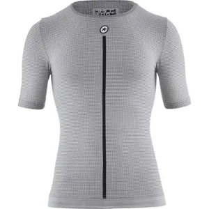 Assos Summer SS Skin Layer P1, grey series Sonderangebot