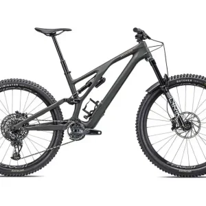Neuheit Specialized Stumpjumper Evo LTD, dark moss green