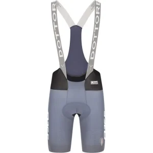 Top-Preis Q36.5 Dottore Clima Bib Shorts Signature 2026, gravel grey
