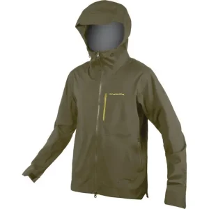 Endura MT500 Wasserdichte Jacke, tweed green Aktuell
