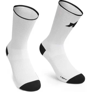 Assos RS Superleger Socks S11, white series Bestseller