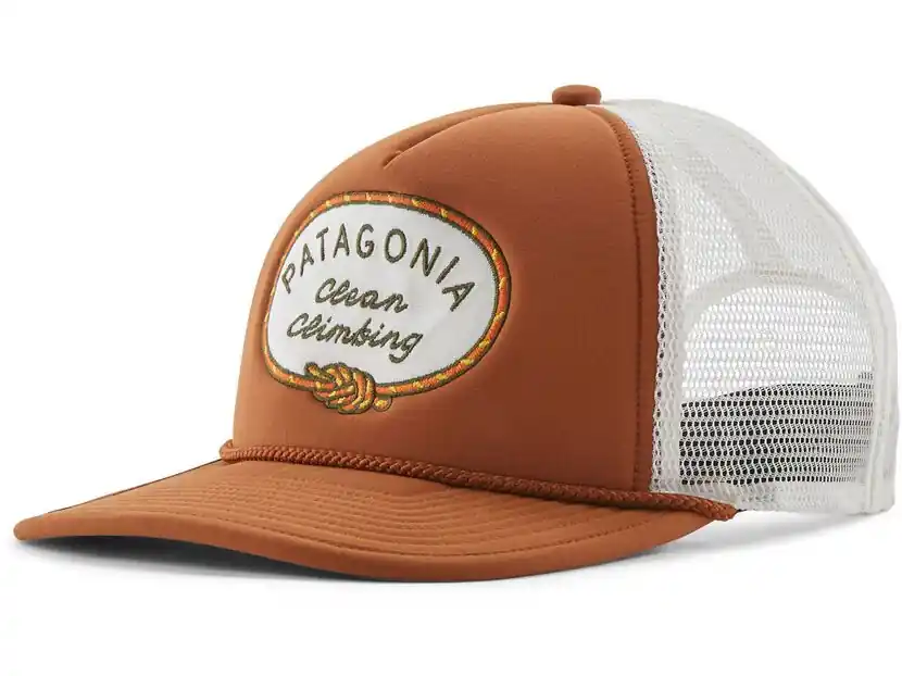 Zertifiziert Patagonia Broadcaster Hat, robin brown