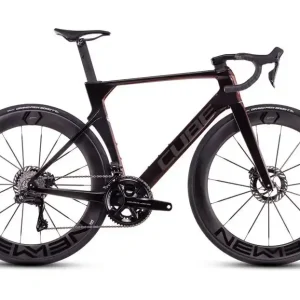 Preisknaller Cube Litening Aero C:68X SLT, solareclipse´n´carbon