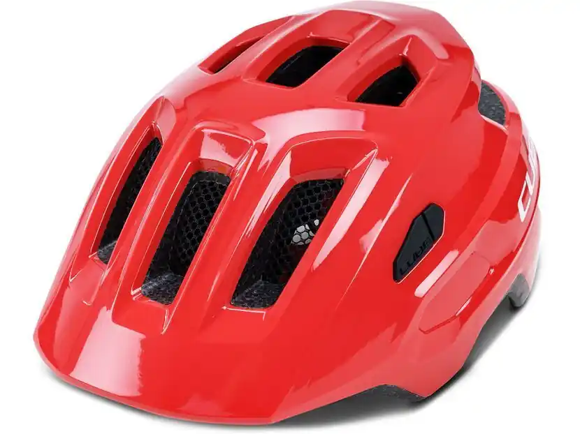 Cube Helm Linok, glossy red Neue Kollektion