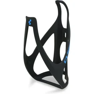 Ausverkauf Cube Flaschenhalter HPP, matt black´n´blue