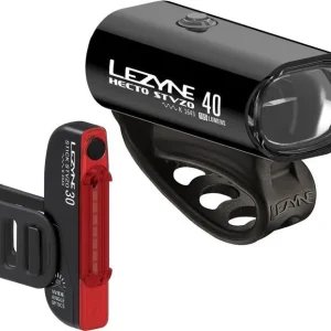 Lezyne Hecto Drive StVZO 40 / Stick Drive StVZO Rear Set Bestpreis