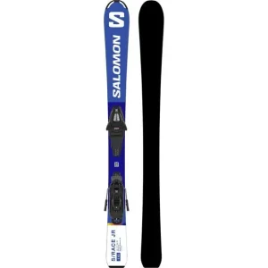 Top-Angebot Salomon S/Race JR S + C5 GW J75, race blue/white