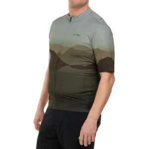 Cube Trikot CMPT Mountain kurzarm, green Versand Am Gleichen Tag