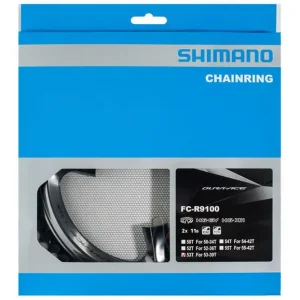 Shimano Dura-Ace Kettenblatt für FC-R9100/FC-R9100-P - 2x11 (MW) Super-Preis