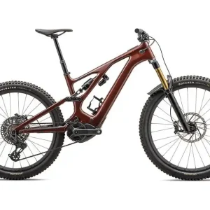 Nur Heute ***2. Wahl*** Specialized Turbo Levo Pro Carbon gloss rusted red/satin redwood