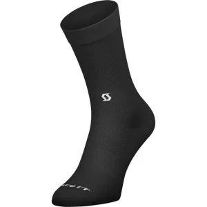 Scott Performance No Shortcuts Crew Sock, black/white Top-Preis