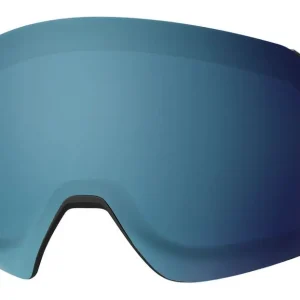Sale Smith 4D Mag S Replacement Lens, ChromaPop Sun Blue Mirror