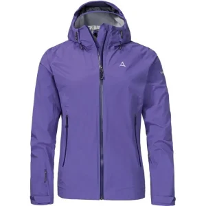 Schöffel 2.5L 3D Jacket Vistdal L, purple power Top-Preis