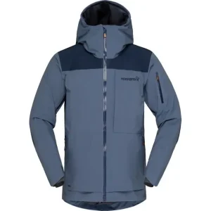 Neue Kollektion Norrona tamok Gore-Tex Jacket M's, vintage indigo