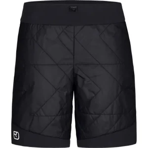 Ortovox Swisswool Piz Boè Shorts W, black raven Neu Im Sortiment