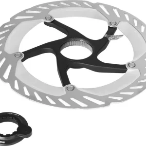 Shimano Ultegra RT-CL800 Bremsscheibe Ice-Tech Freeza Center Lock - 203 mm / Magnet-Lockring Markenprodukt