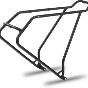 Geprüft Cube Acid Gepäckträger SIC Rail 28 Zoll, black