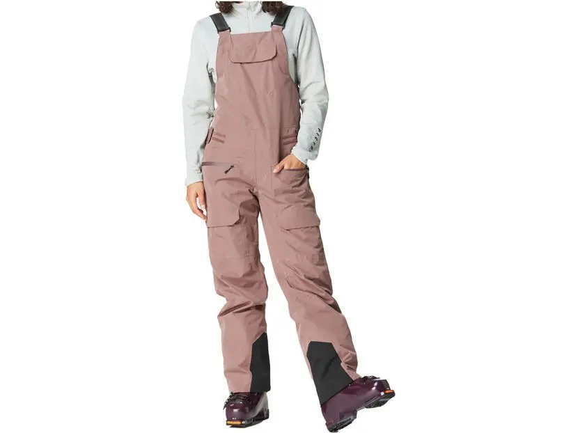 Top-Angebot Picture U62 Bib Pants, deep taupe
