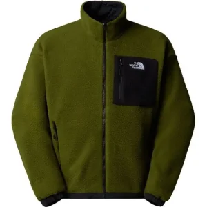 Preis Gesenkt The North Face Men’s Yumiori Reversible Jacket, tnf black/woodland green