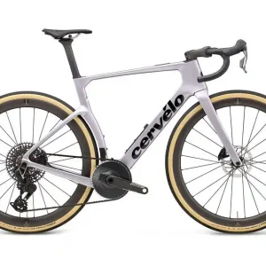 Cervelo Aspero-5 SRAM Force AXS 1, royal mercury Sonderaktion