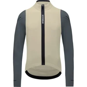 Preis Gesenkt GOREWEAR Spinshift Thermo Langarm Trikot Herren, tech beige/lab graphite