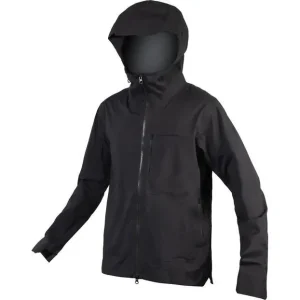 Endura MT500 Wasserdichte Jacke, black Expressversand