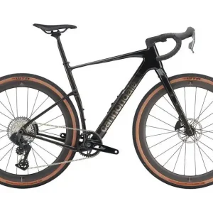 Cannondale Topstone Carbon 1 AXS, black Sonderaktion
