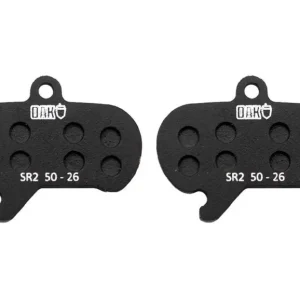 Top-Seller OAK Components Bremsbelag HyperStop - SRAM Maven