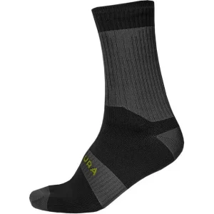 Knallerangebot Endura Hummvee Wasserdichte Socken II, black