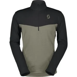 Preisreduziert Scott Defined Light Men's Pullover, dust grey/black