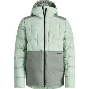 Knallerangebot Ortovox DownWool 270 Jacket W, green acid