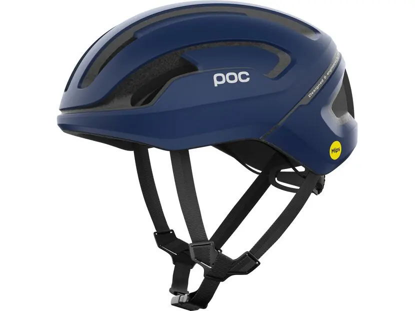 Bestpreis POC Omne Air MIPS, lead blue matt
