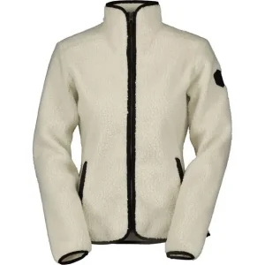 Scott Defined Heritage Pile Women's Jacket, dust white Mega-Angebot