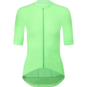 Must-Have Le Col Womens Pro Aero Jersey, mint