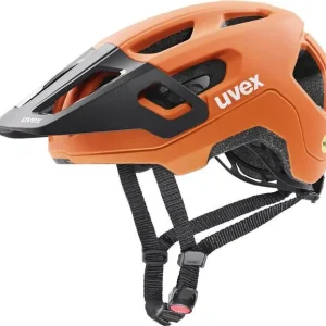 uvex react jr. MIPS, papaya Schnäppchen