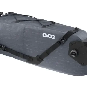 Letzte Chance Evoc Seat Pack BOA WP 16, carbon grey