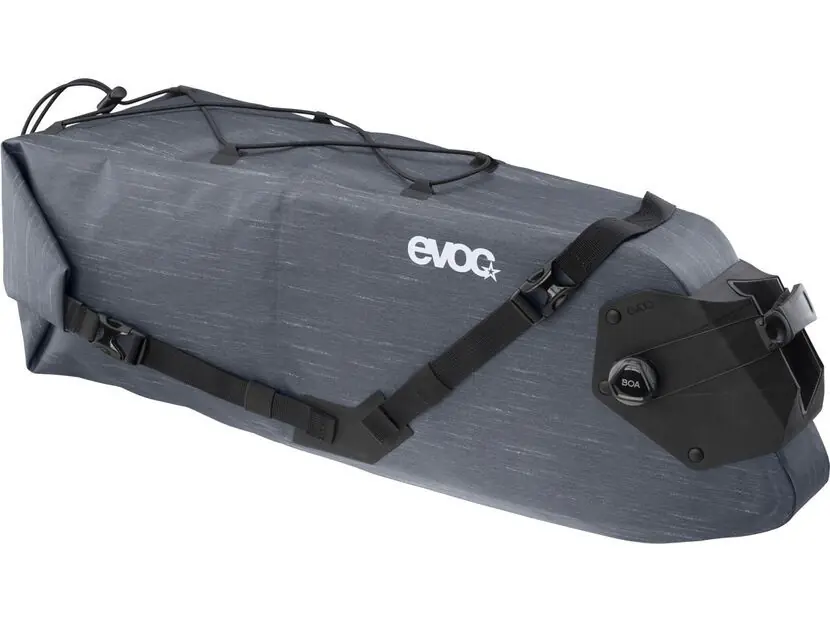 Letzte Chance Evoc Seat Pack BOA WP 16, carbon grey