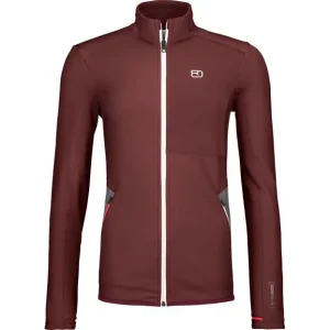 Knallerangebot Ortovox Merino Fleece Jacket W, winetasting