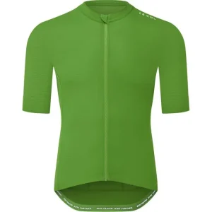 Highlight Le Col Pro Lightweight Jersey, lawn green