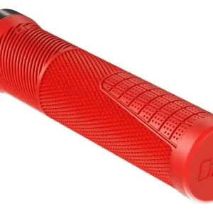 Finale Aktion OneUp Components Thin Grips Lock-On, red