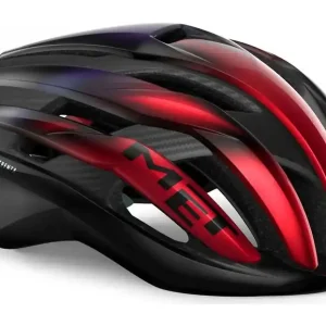 Super-Preis MET Trenta 3K Carbon MIPS, red iridescent/glossy