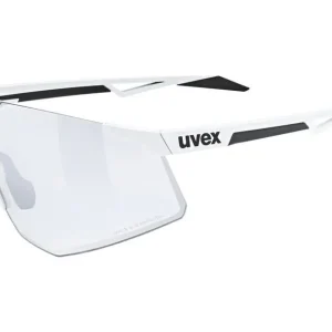 Letzte Chance uvex pace perform V, Litemirror Silver / white matt