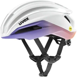uvex surge aero MIPS, white lila Bestseller