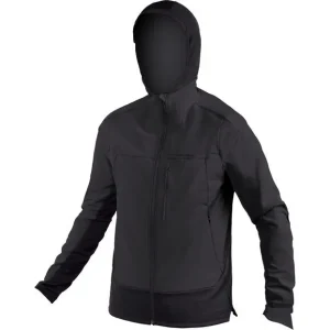 Begrenztes Angebot Endura MT500 Polartec Jacke, black